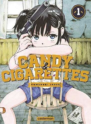 Couverture de Candy & Cigarettes