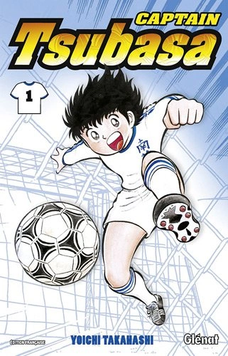 Couverture de Captain Tsubasa - Olive et Tom