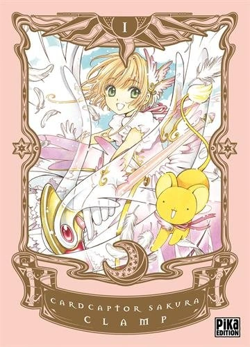 Couverture de Card Captor Sakura (Edition Deluxe)