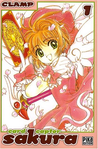 Couverture de Card Captor Sakura (Edition Double)