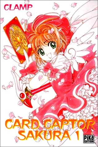 Couverture de Card Captor Sakura