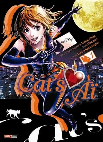 Couverture de Cat's Ai
