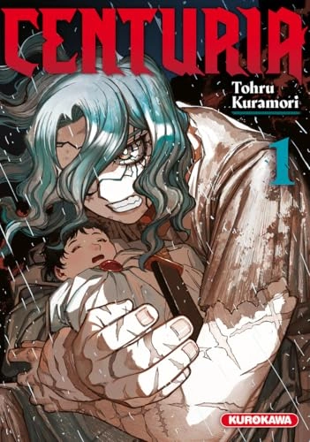 Couverture de Centuria