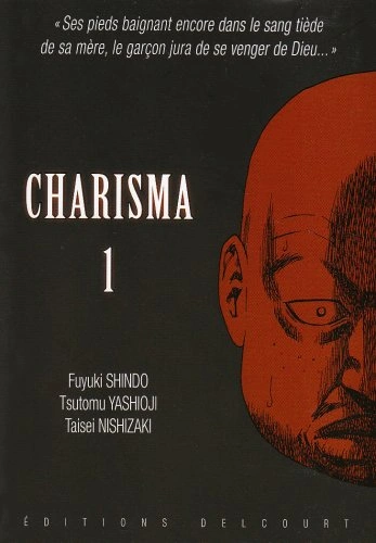 Couverture de Charisma