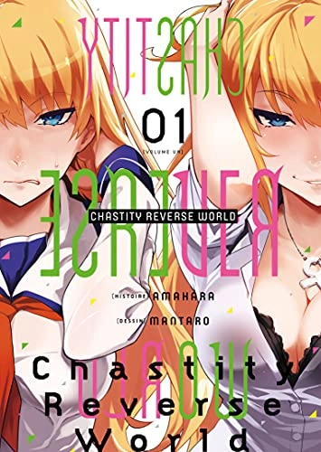 Couverture de Chastity Reverse World