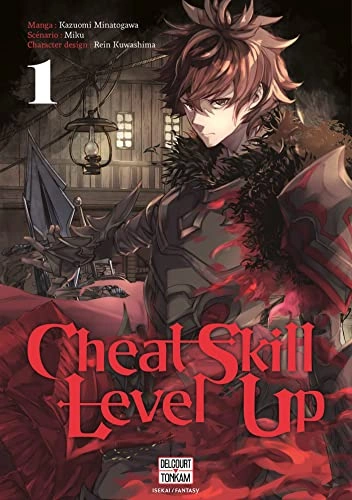 Couverture de Cheat Skill Level Up
