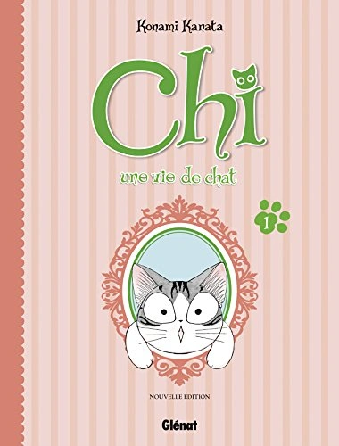 Couverture de CHI - Une vie de chat