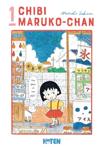 Couverture de Chibi Maruko-chan