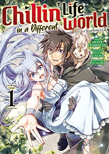 Couverture de Chillin' Life in a Different World