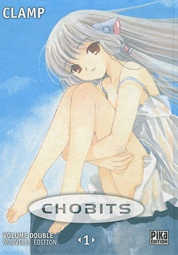 Couverture de Chobits
