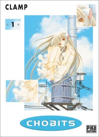 Couverture de ChobitS