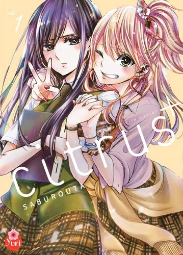Couverture de Citrus+