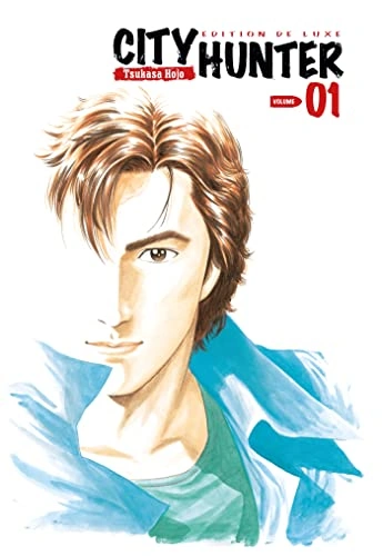 Couverture de City Hunter (Edition Deluxe)