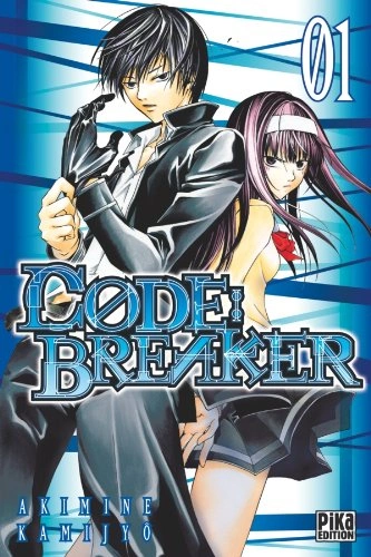 Couverture de Code : Breaker