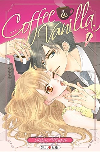 Couverture de Coffee &amp; Vanilla
