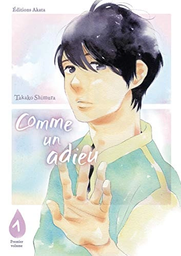 Couverture de Comme un Adieu
