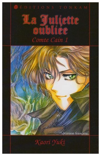 Couverture de Comte Cain