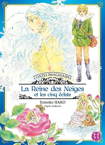 Couverture de Contes Imaginaires