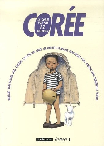 Couverture de Corée
