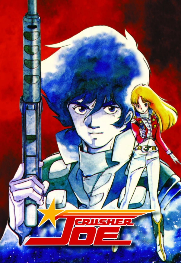 Couverture de Crusher Joe