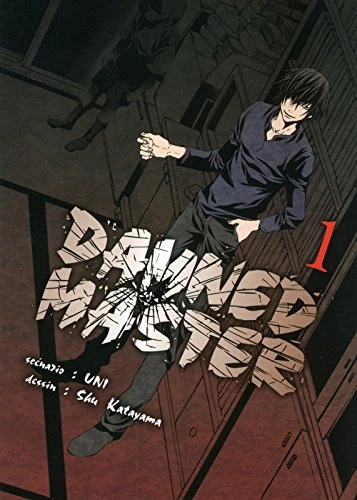 Couverture de Damned Master