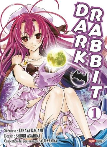 Couverture de Dark Rabbit