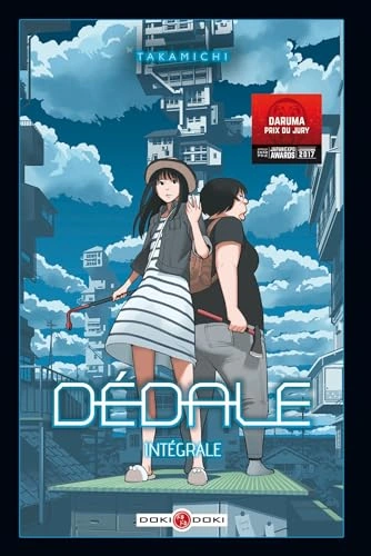 Couverture de Dédale