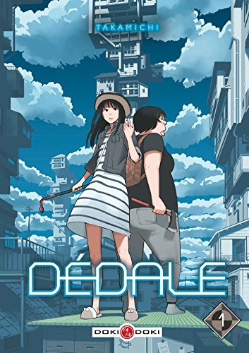 Couverture de Dédale