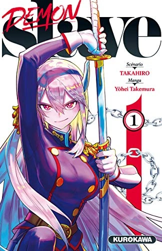 Couverture de Demon Slave