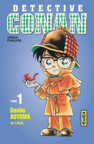 Couverture de Detective Conan