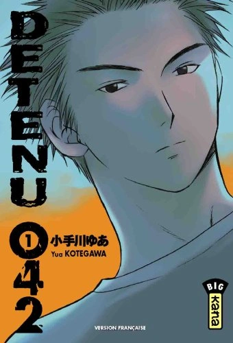 Couverture de Détenu 042