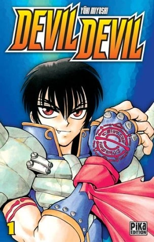 Couverture de Devil Devil