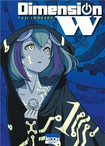 Couverture de Dimension W