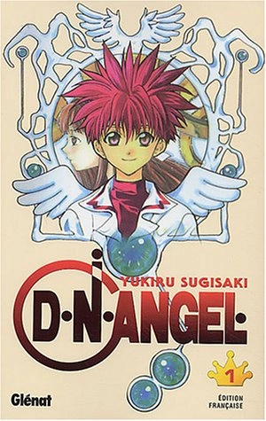 Couverture de DN Angel