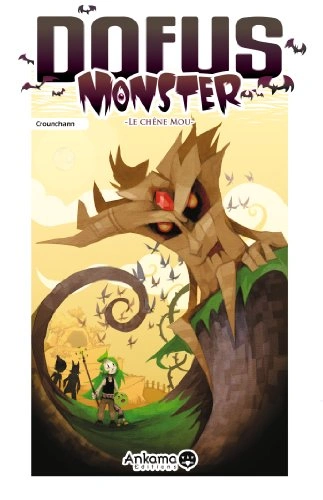 Couverture de Dofus Monster