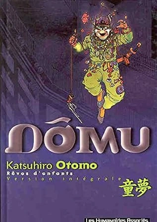 Couverture de Dômu - Rêves d'Enfants
