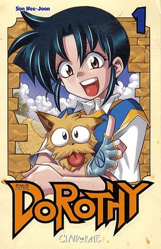 Couverture de Dorothy