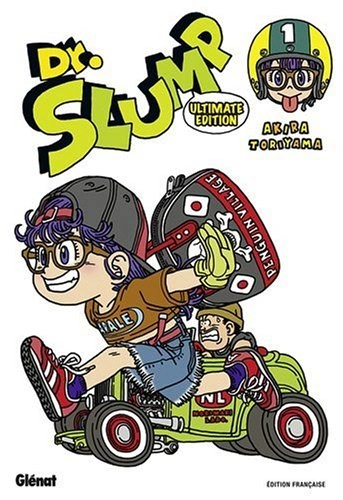 Couverture de Docteur Slump