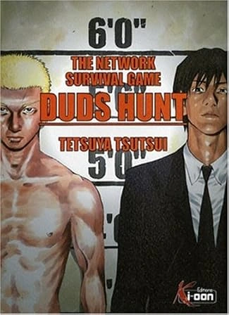 Couverture de Duds Hunt