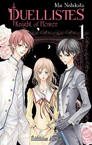 Couverture de Duellistes - Knight of Flower