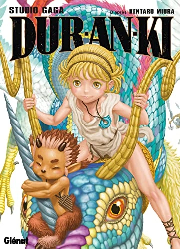 Couverture de Duranki