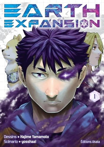 Couverture de Earth Expansion