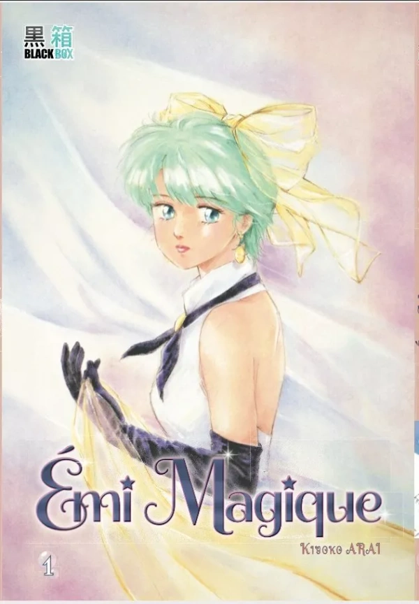 Couverture de Emi Magique
