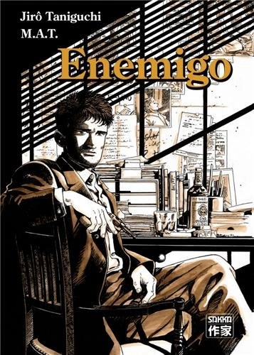 Couverture de Enemigo