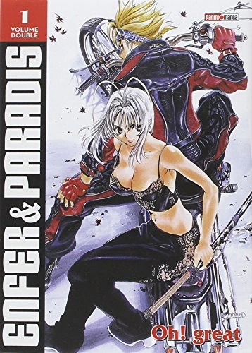 Couverture de Enfer & Paradis (Edition Double)