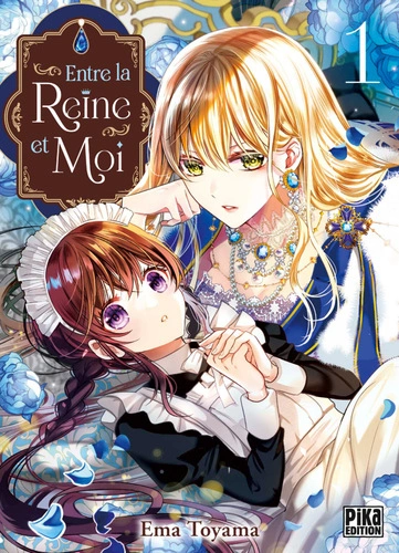 Couverture de Entre la reine et moi