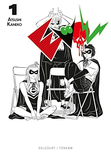Couverture de EVOL