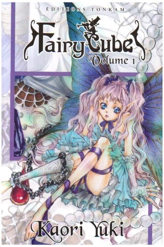 Couverture de Fairy Cube