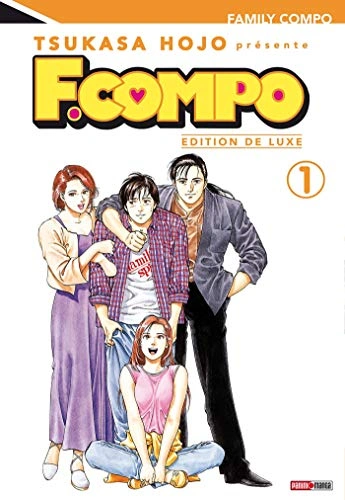 Couverture de Family Compo (Edition Deluxe)