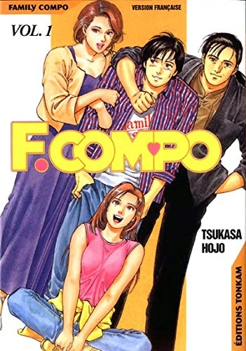 Couverture de Family Compo